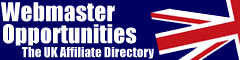 UK Webmaster Opportunities - Home